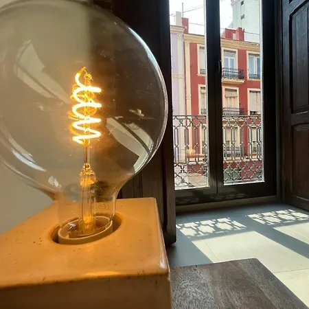 Centrica Y Encantadora Vivienda.