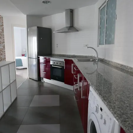 Apartamento Familias Y Grupos Muy Grande En El Centro De Valencia