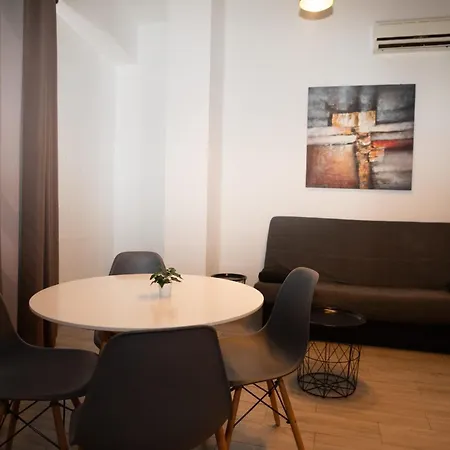 Apartmán Turia Pio De 3 Valencie