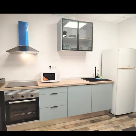 Apartman Capital A Valencia