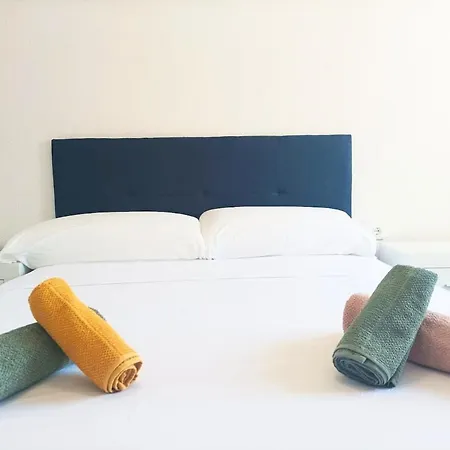 El Cabanal 400 Meters From The Apartman *