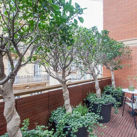 Loft Centro - Vive El Corazon De La Ciudad Apartman