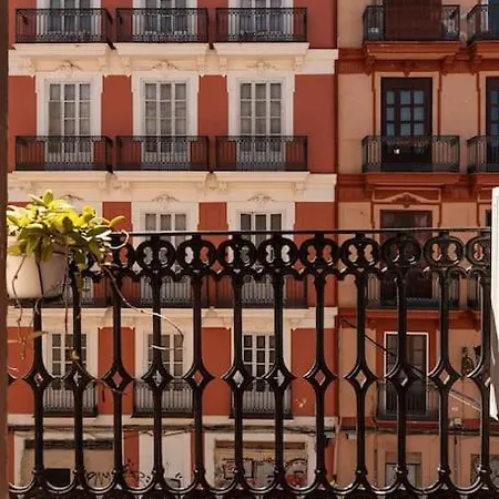 公寓 Loft Botanic Center *