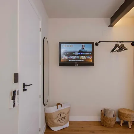 Acogedor Frente A Mercat * Valencia