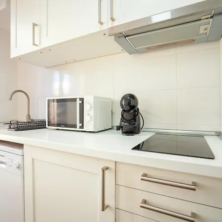 Apto 2 P Ferrandis Apartment Valencia
