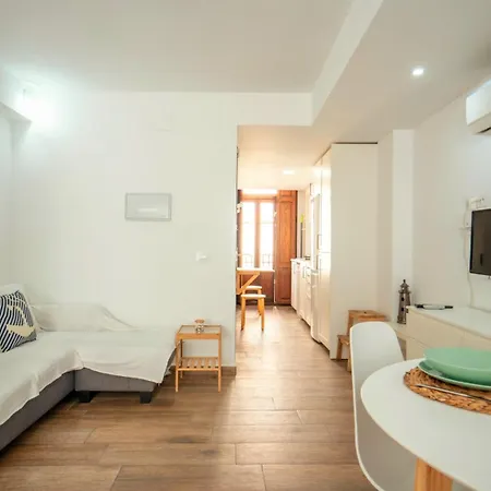 Apartment Apto 2 P Ferrandis Valencia