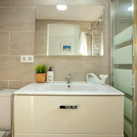 Apto 2 P Ferrandis Apartment