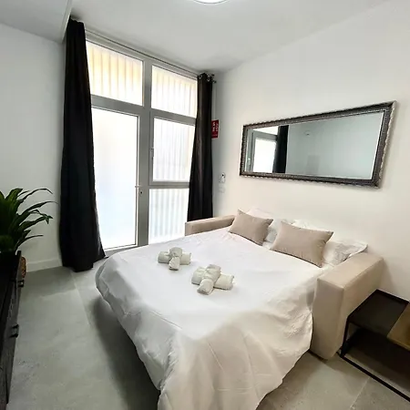 Lejlighed Comfort Near Metro, 2 Bed, 1 Bath