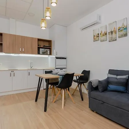 Loft Bien Equipado - Lavavajillas, Tostadora, Secador,