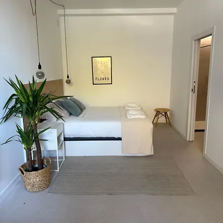 Lägenhet Loft Mar Ruzafa-parque