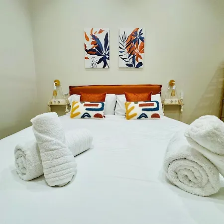 Stylish Near Center Daire *