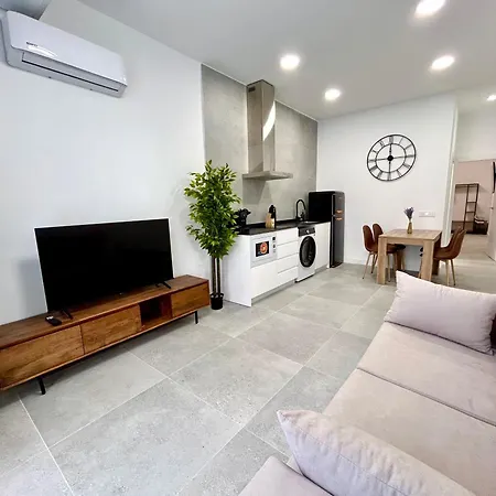 Urban Escape Comfort Meets Luxury, 4 Ppl * Βαλένθια