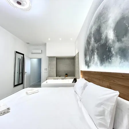 Urban Escape Comfort Meets Luxury, 4 Ppl Βαλένθια