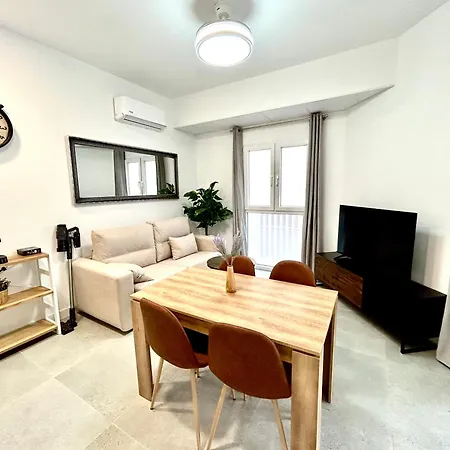 Apartmán Strategic Stay-unlock Valencia's Best-kept Secret *
