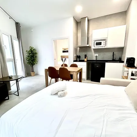 Apartmán Strategic Stay-unlock Valencia's Best-kept Secret
