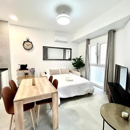 Apartmán Strategic Stay-unlock Valencia's Best-kept Secret *