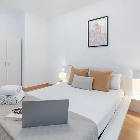 Travel Habitat Torres De Serrano דירה ולנסיה