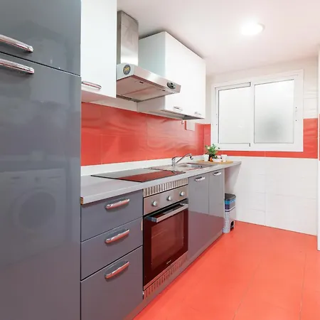 דירה Travel Habitat Torres De Serrano ולנסיה