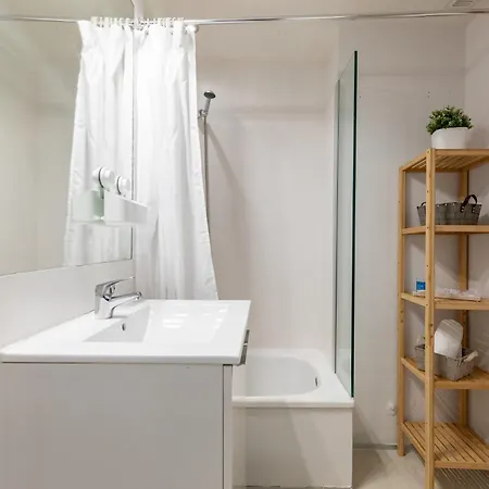 דירה Travel Habitat Torres De Serrano *