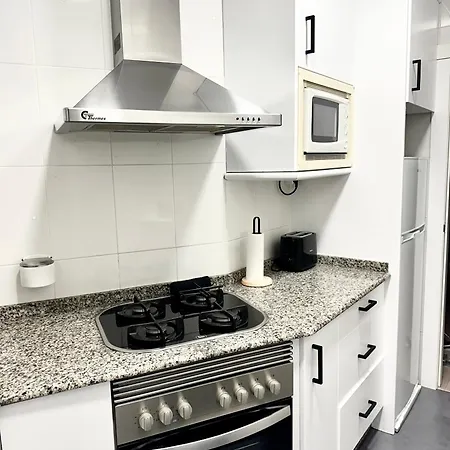 아파트 Casa Unic - Modern In Ruzafa 발렌시아