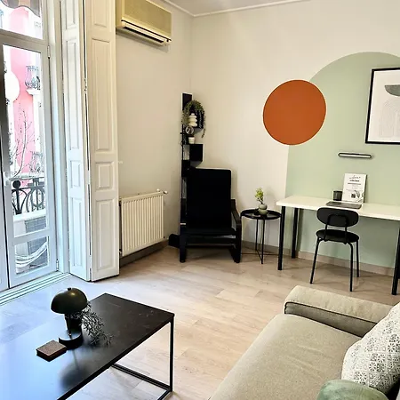 Casa Unic - Modern In Ruzafa * 瓦伦西亚