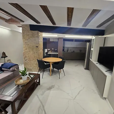 Experience Apartmán Valencie