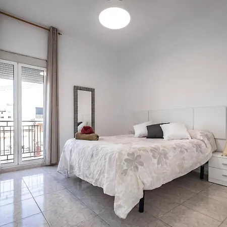 Penthouse With Terrace In The Heart Of Apartment Valencia