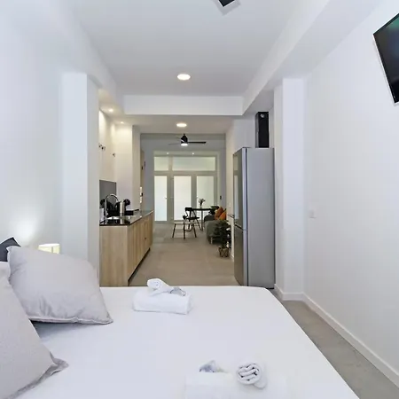 Apartman Guestready - A Lovely In La Saidia Valencia