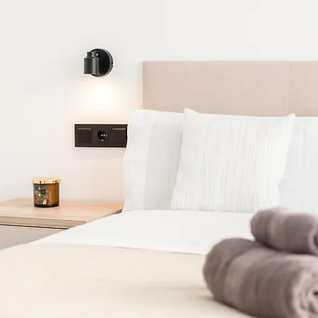 Apartament Deluxe - Ciudad De Artes