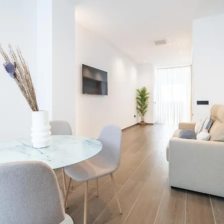 Deluxe - Ciudad De Artes Walencja