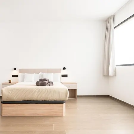 Apartament Deluxe - Ciudad De Artes