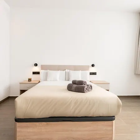 Deluxe - Ciudad De Artes Apartament *