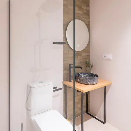Apartamento Lo - Loft - Modernos Y Acogedores Estudios Cerca A Artes Y Ciencias *