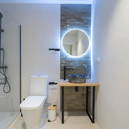 Apartamento Lo - Loft - Modernos Y Acogedores Estudios Cerca A Artes Y Ciencias