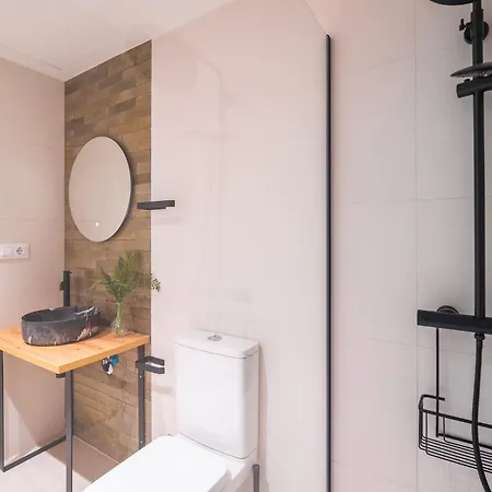Apartamento Lo - Loft - Modernos Y Acogedores Estudios Cerca A Artes Y Ciencias Valencia
