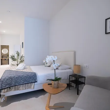 Apartamento Lo - Loft - Modernos Y Acogedores Estudios Cerca A Artes Y Ciencias *