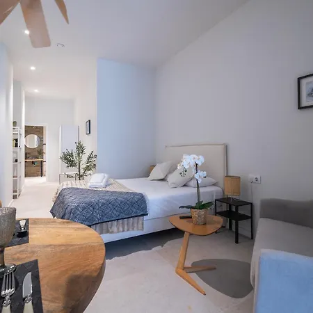 Apartamento Lo - Loft - Modernos Y Acogedores Estudios Cerca A Artes Y Ciencias *