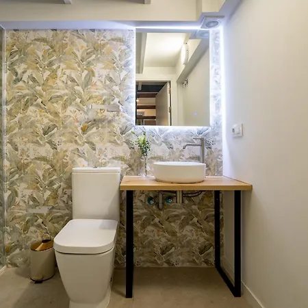 公寓 Rm1 - Loft Comodos Estudios Duplex Cerca A La Avenida Del Puerto 瓦伦西亚