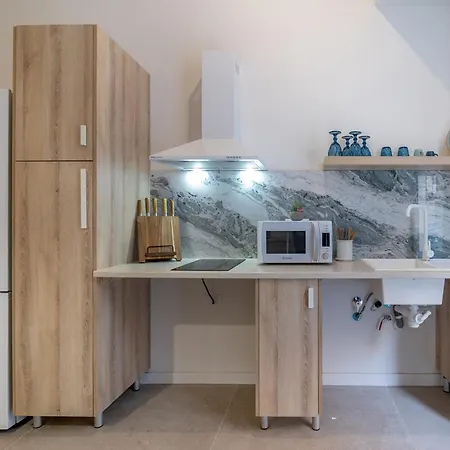 Rm1 - Loft Comodos Estudios Duplex Cerca A La Avenida Del Puerto 公寓 瓦伦西亚