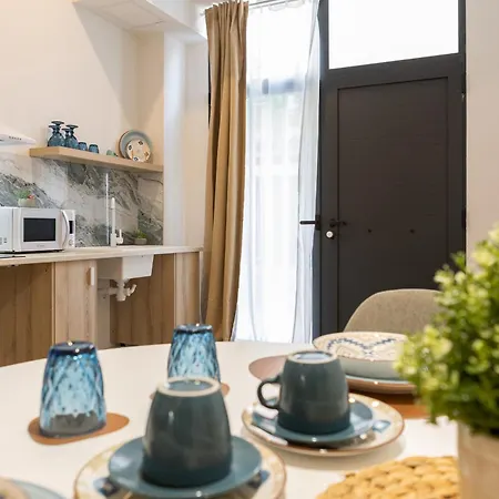 Rm1 - Loft Comodos Estudios Duplex Cerca A La Avenida Del Puerto 公寓
