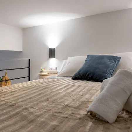 Rm1 - Loft Comodos Estudios Duplex Cerca A La Avenida Del Puerto 公寓 瓦伦西亚