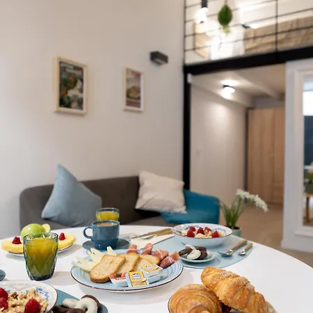 Appartement Rm1 - Loft Comodos Estudios Duplex Cerca A La Avenida Del Puerto