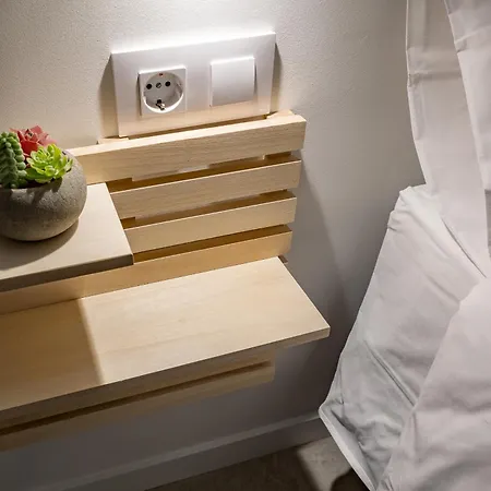 Rm1 - Loft Comodos Estudios Duplex Cerca A La Avenida Del Puerto 公寓 瓦伦西亚