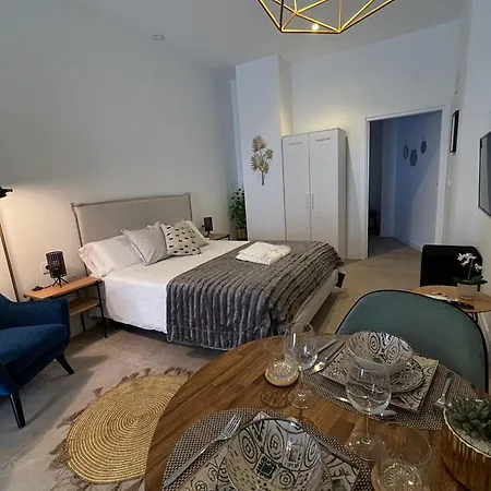 Palx Loft - Estudio Contemporaneo Cerca De Artes Y Ciencias Appartement Valencia