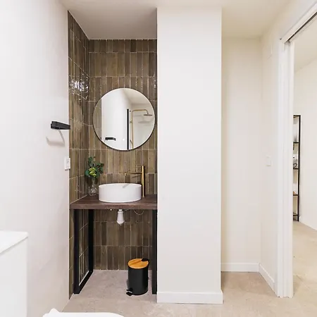Ag7 Loft Espaciosos Estudios Con Terraza Cercanos Al Metro Zona Ayora * ולנסיה