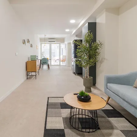 Ag7 Loft Espaciosos Estudios Con Terraza Cercanos Al Metro Zona Ayora * ולנסיה
