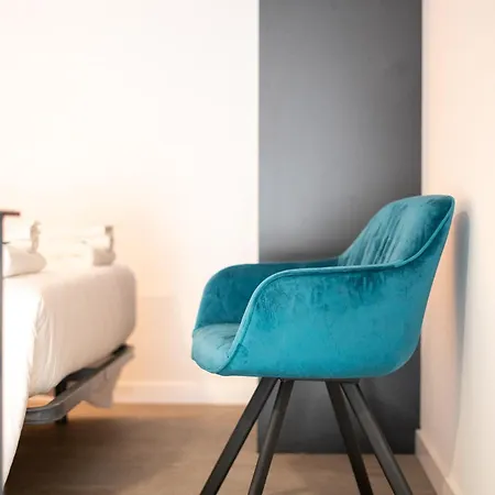アパート Pv Loft - Modernos Y Comodos Estudios Duplex Cerca A Russafa