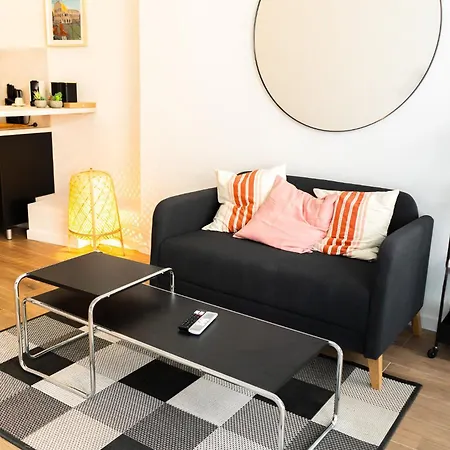 Pv Loft - Modernos Y Comodos Estudios Duplex Cerca A Russafa バレンシア