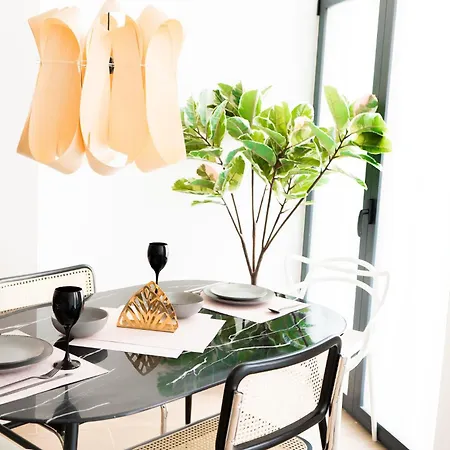 Pv Loft - Modernos Y Comodos Estudios Duplex Cerca A Russafa アパート