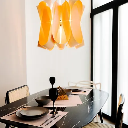 Pv Loft - Modernos Y Comodos Estudios Duplex Cerca A Russafa バレンシア